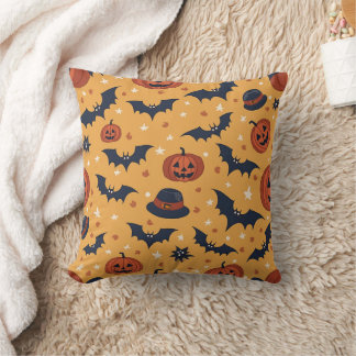 Coussin Halloween
