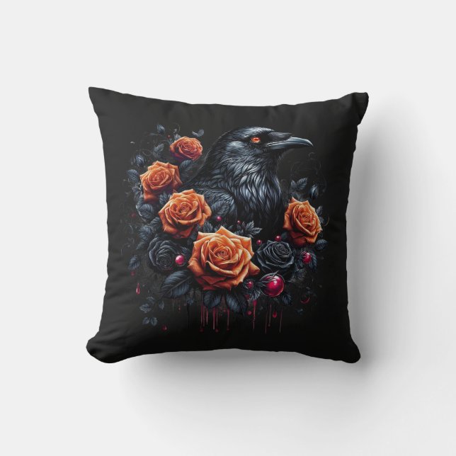 Coussin Halloween  (Recto)