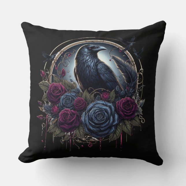 Coussin Halloween  (Recto)