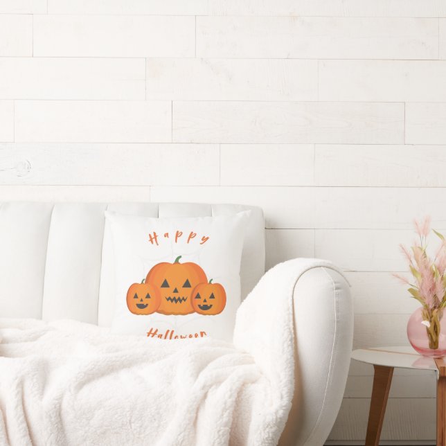 Coussin Halloween (Canapé)