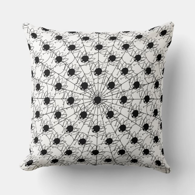 Coussin Halloween (Recto)