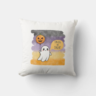 Coussin Halloween