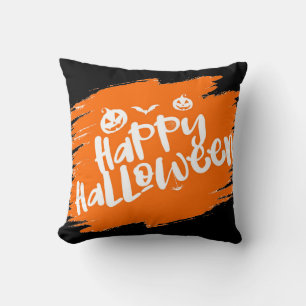 Coussin Halloween