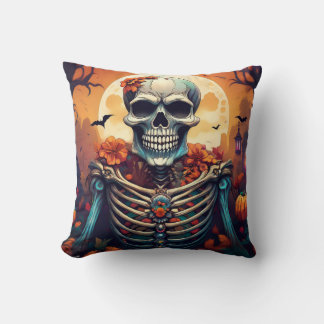 Coussin Halloween