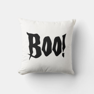Coussin Halloween Boo