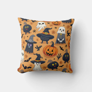 Coussin Halloween Cushion
