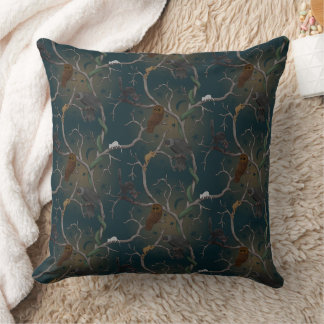Coussin Halloween - Familiers Whimsigoth