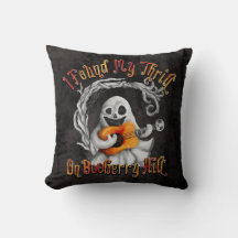 Halloween Guitare fantôme Booberry Hill
