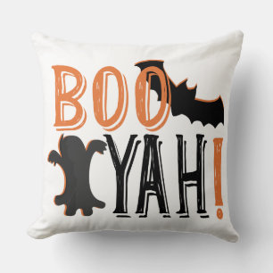 Coussin Halloween mignon booyah