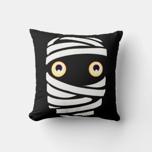 Coussin Halloween Vampire Mummy Cadeaux Décor Halloween