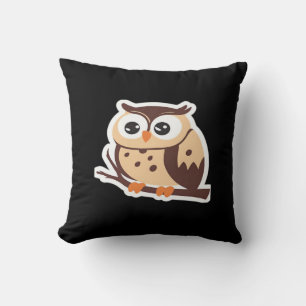 Coussin Halloween Viral Peekabo