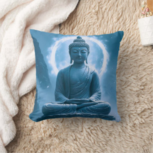 Coussin Halo de Lumière