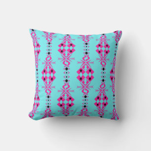 Coussin Halona ~ Of Happy Fortune