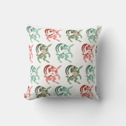 Coussin Hälsingebocken - Helsingen Lina Pastel - Pillow