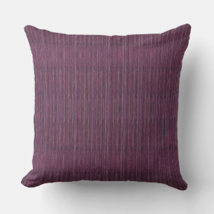 Coussin HAMbyWG - Jeu d'oreiller 20" - Plum Gr