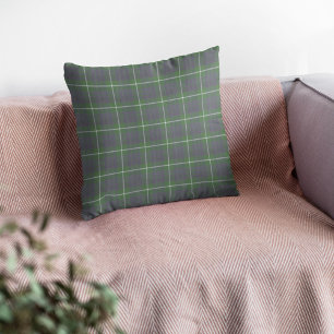 Coussin Hamilton Chasse Modern Original Tartan écossais
