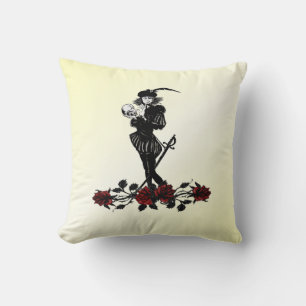 Coussin Hamlet Jaune