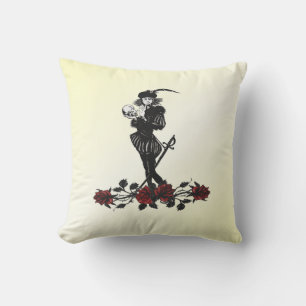 Coussin Hamlet Jaune