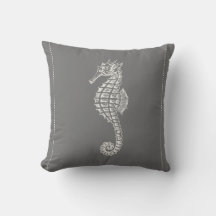 Hamptons Style Seahorse