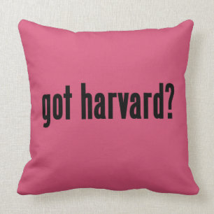 Coussin Harvard passé ?