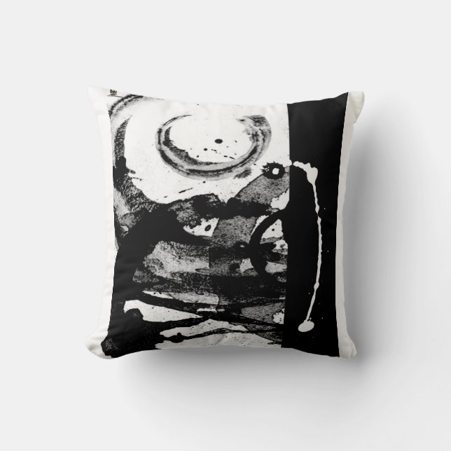 Coussin hausse et éclat (Recto)
