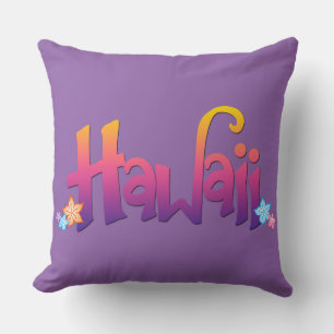 Coussin Hawaii