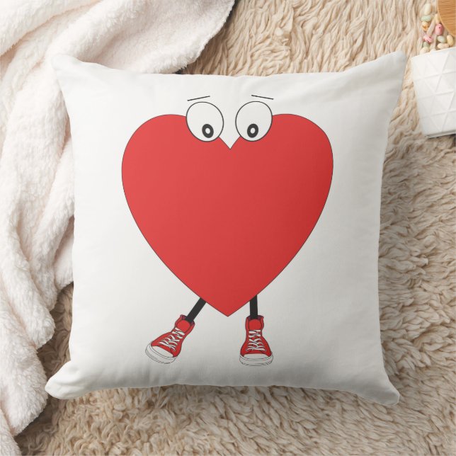 Coussin Heart Shape (Couverture)