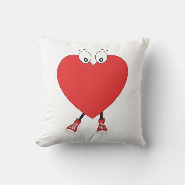 Coussin Heart Shape (Recto)