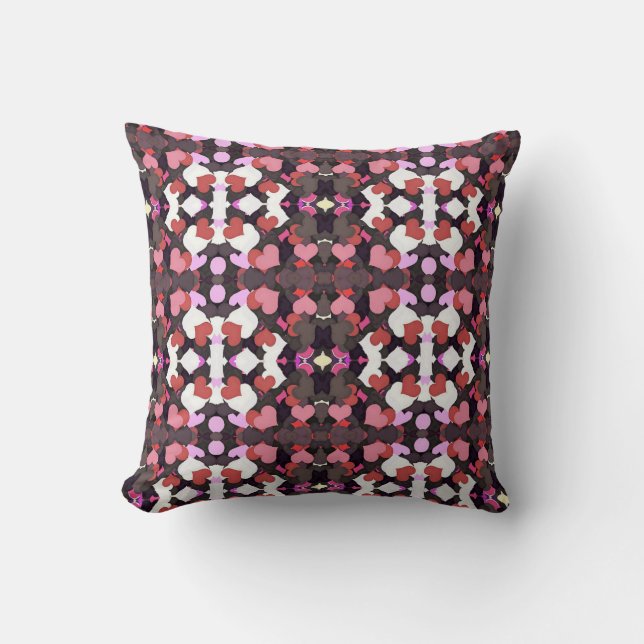 Coussin HEARTS WITH Love (Recto)