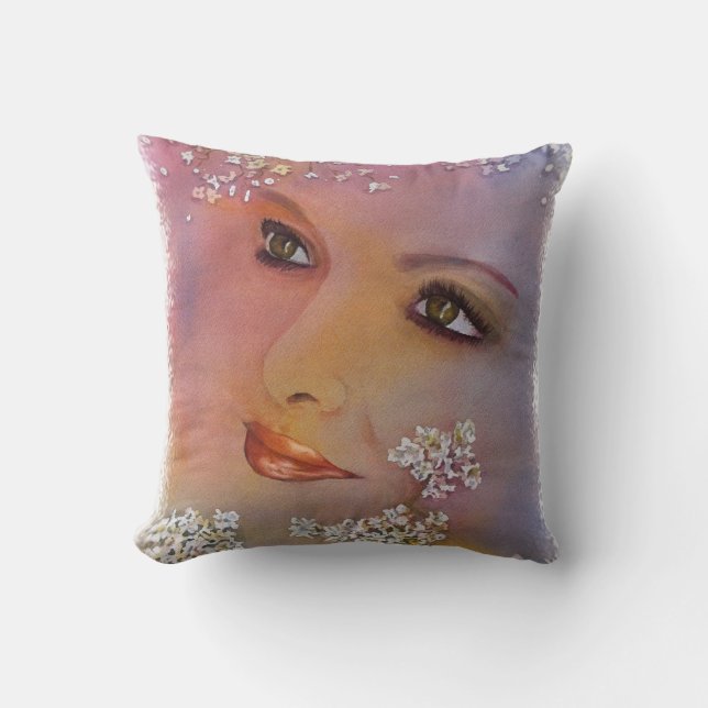 COUSSIN HELLO GORGEOUS (Recto)