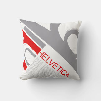 Coussin Helvetica Typography | Design