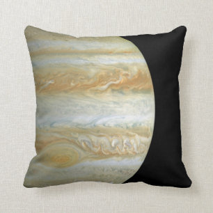 Coussin Hémisphère de Jupiter
