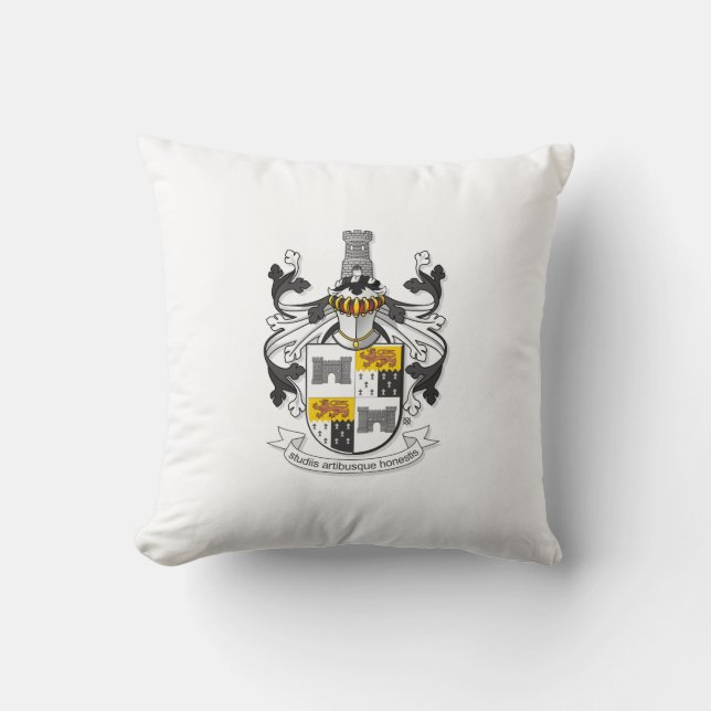 Coussin Heraldisch kussen (Recto)