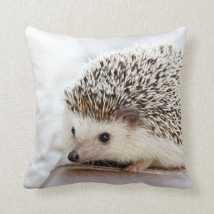 Coussin Hérisson mignon de bébé