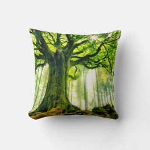 Coussin Hêtre de Ponthus