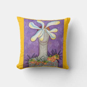 Coussin heureux