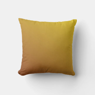 Coussin Hexagon d'or : Parties scintillant Arrière - plan 