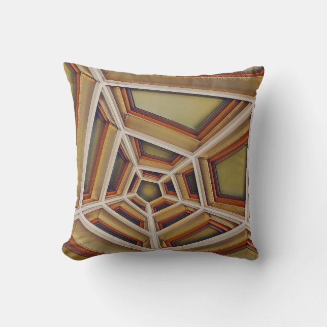 Coussin HexaPillow (Recto)