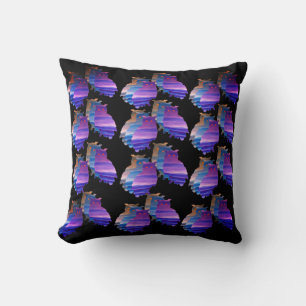 Coussin Hibou