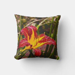 Coussin Hier Lily Après La Pluie