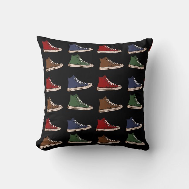 Coussin High-top sneakers (Recto)