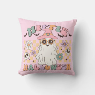 Coussin Hippie Halloween