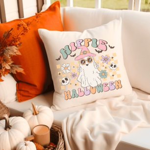 Coussin Hippie Halloween Super Retro