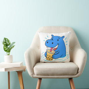Coussin Hippo Boba