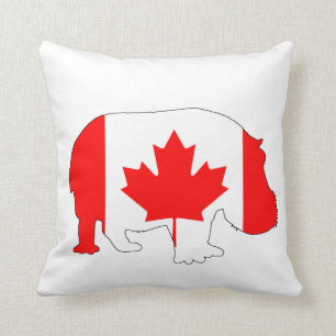 Coussin Hippopotame Canada