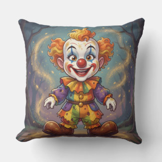 Coussin Histoires enchantées d'Halloween.27
