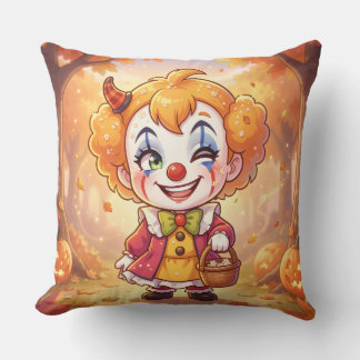Coussin Histoires enchantées d'Halloween.28