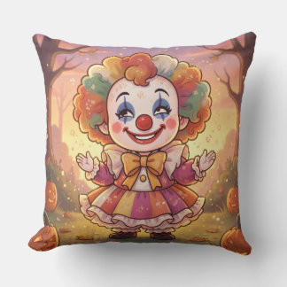 Coussin Histoires enchantées d'Halloween.29