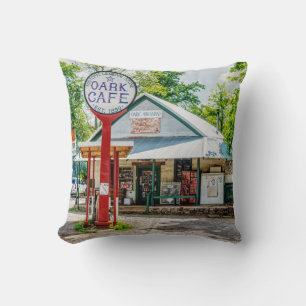 Coussin historique du magasin général Oark