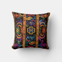 Hmong Brocade Motif